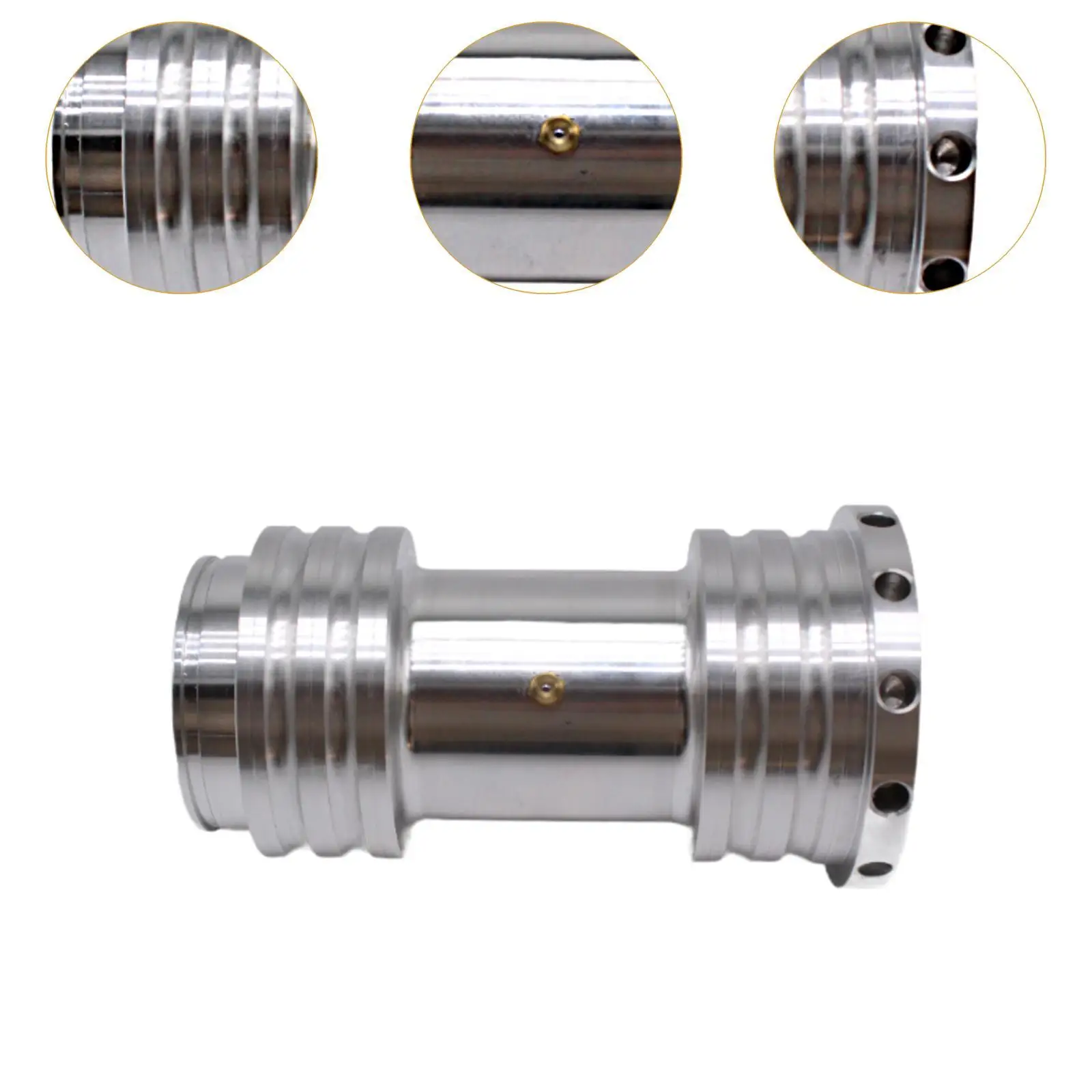 المعادن المحور الخلفي تحمل الناقل محور الدقة صالح مجموعة دائمة لهوندا TRX300EX SPORTRAX ATV الملحقات