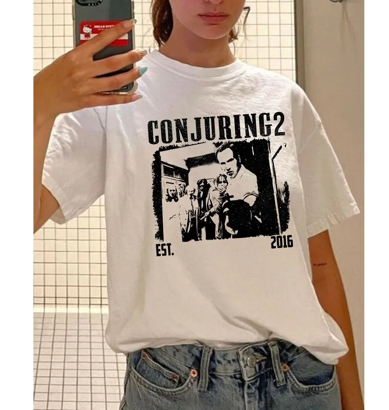 Conjuring 2 Shirt,