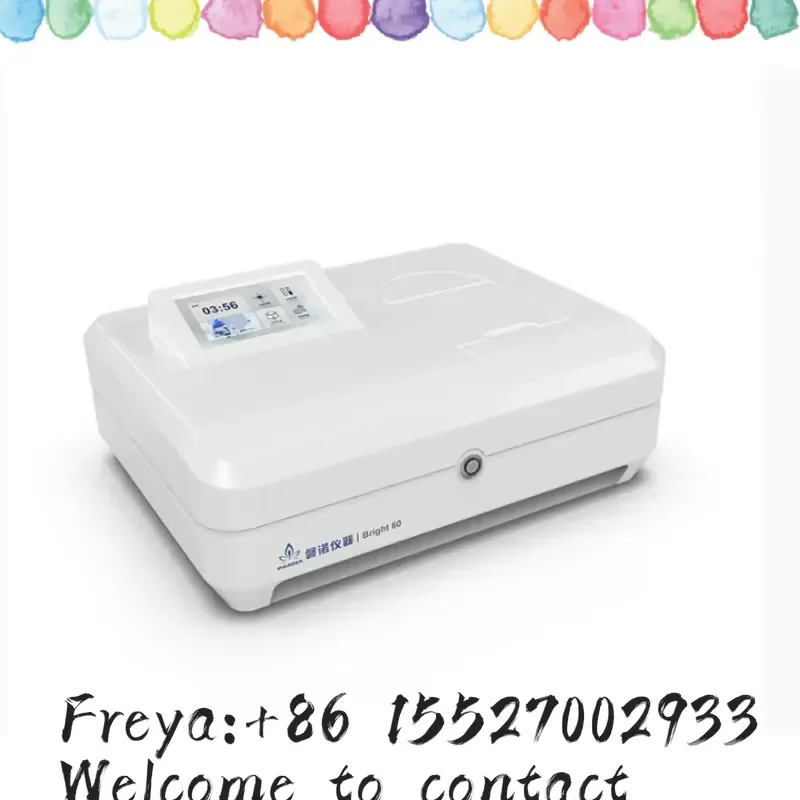 Pannuo Bright 60 Series Ultraviolet Visible Spectrophotometer