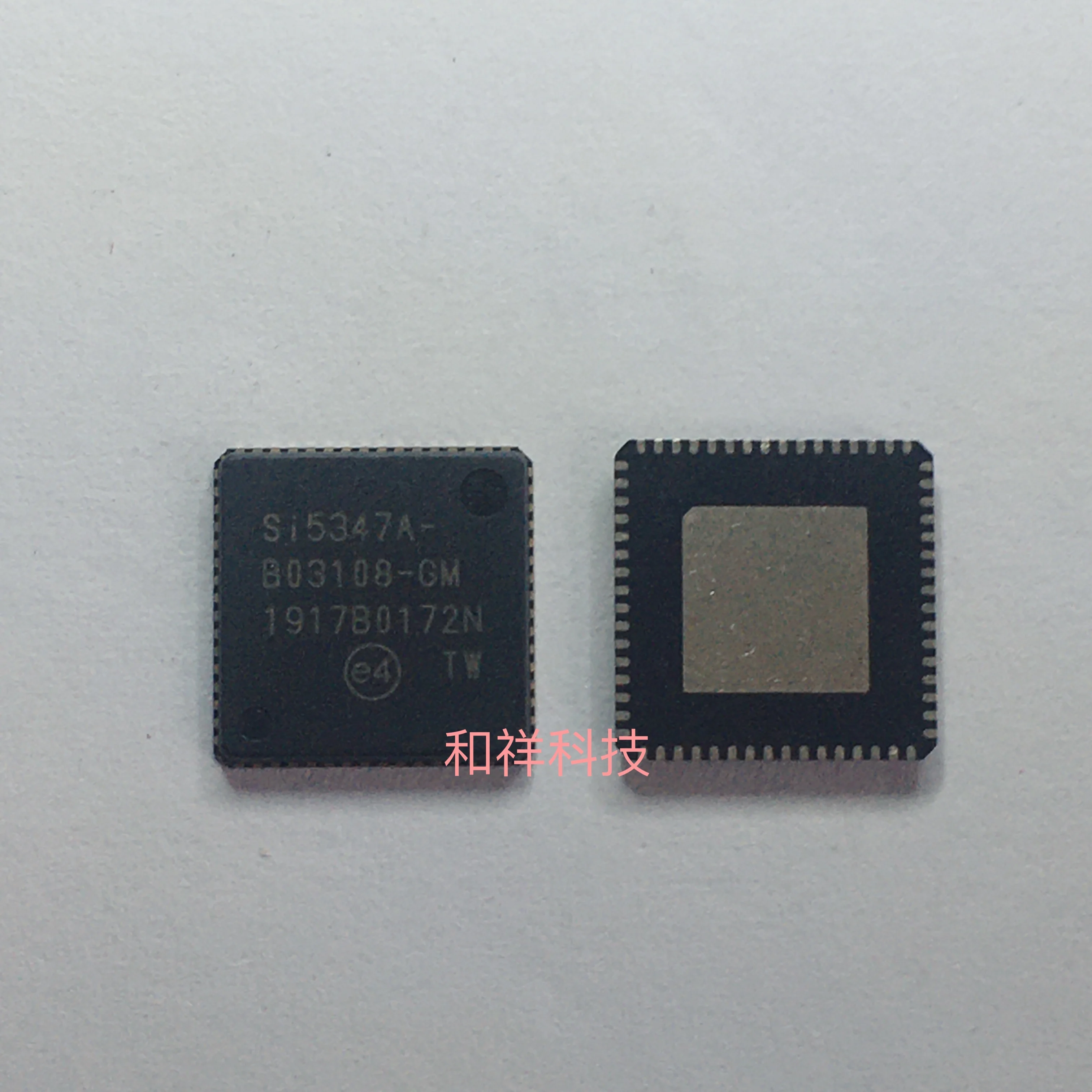

Free shipping SI5347A-B03108-GM SI5347A B03717 B04159 QFN64 10PCS