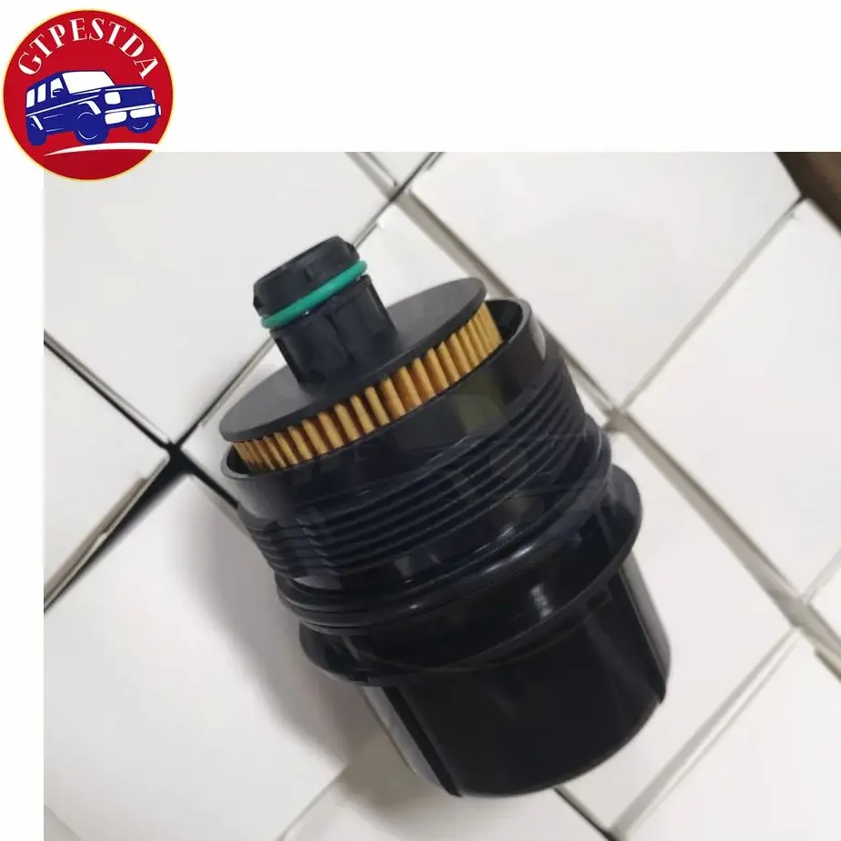 

Новый масляный фильтр двигателя 68507598AA для Ram 1500 DT Jeep Gladiator Wrangler JL 3.0L V6, дизельный двигатель 2020-2022 68498720-AA