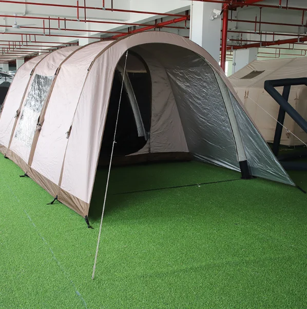 

Big Size Tunnel Air Event Tent 6-8 Person Inflatable Tent