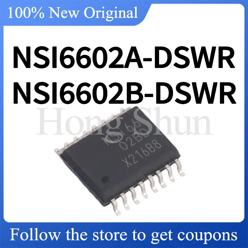 

NSI6602A-DSWR NSI6602B-DSWR Hard shell