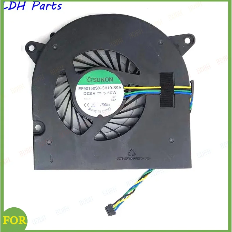 

Вентилятор охлаждения процессора 00PC723 для Lenovo Ideacentre AIO 300-22ALC 300-22ISU 300-23ALC