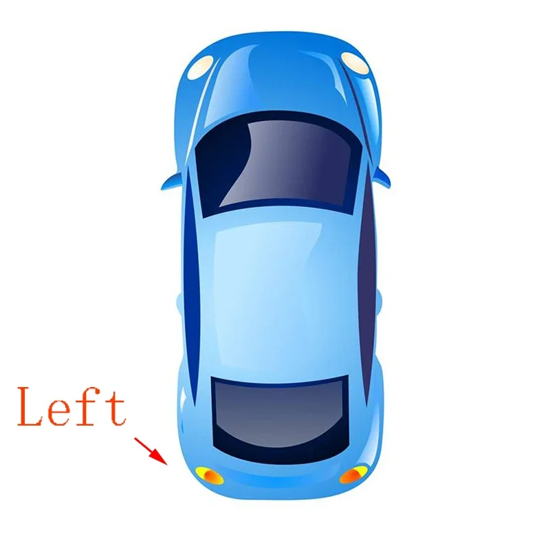 Support De Lampe Arrière Gauche Intérieur VW Golf 7 - Référence 5G0945259
