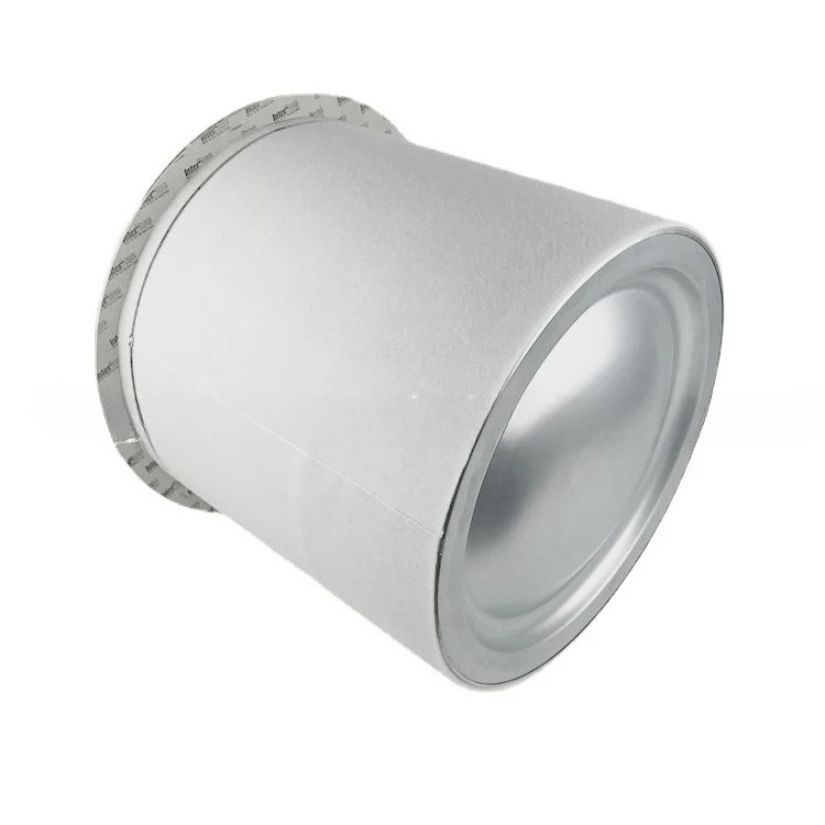 

Supply 54509435 suitable for M200-250 screw compressor oil and gas separator maintenance package oil core