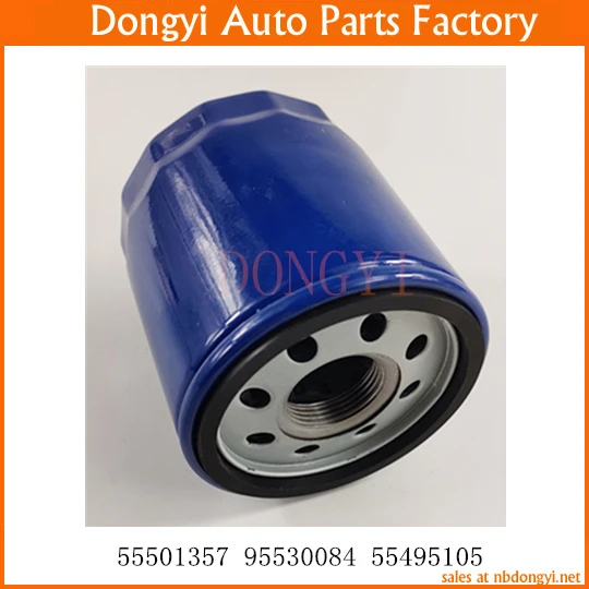 

Топливный фильтр OE NO. 55501357 95530084 55495105