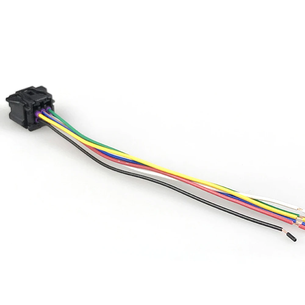 6-Pin Automotive Connector Plug for Lexus RX350