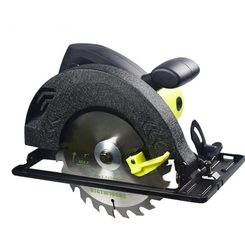 

Electric Circular Saw 7 Inch High-Power Woodworking Electric Saw 185mm Multi-Function Electric Circular