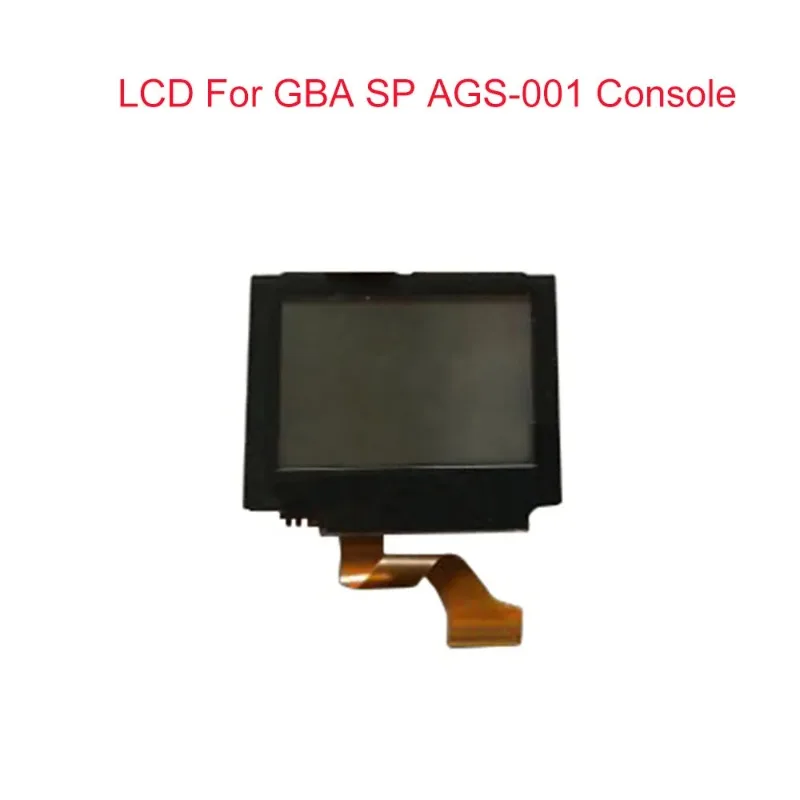

Оригинальная разборка и замена ЖК-экрана для игровой консоли GBA SP AGS-001 (запчасти)