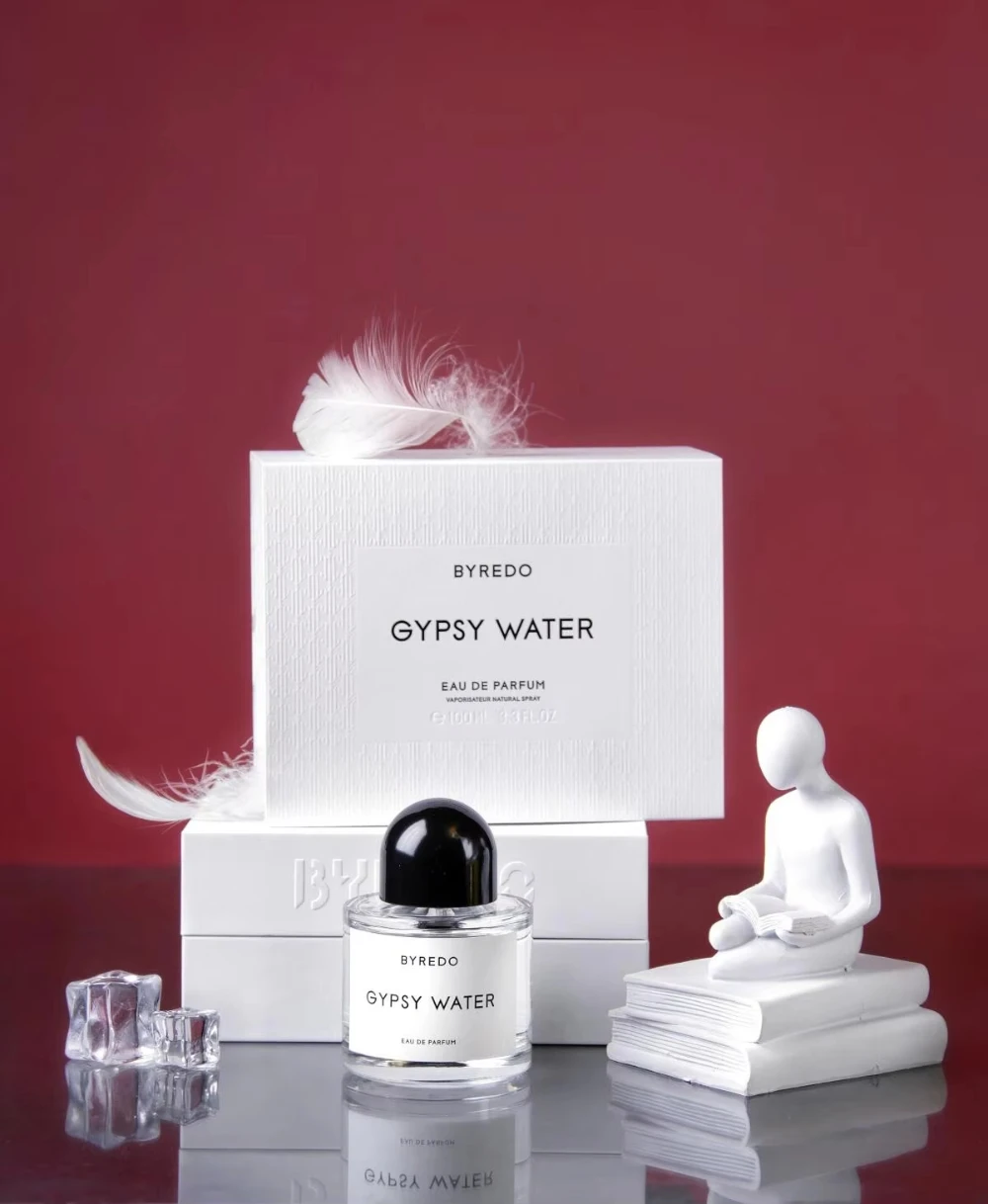 

Byredo Style 100ml EDP Unisex Perfume Mojave Ghost Gypsy Water Rose Of No Mans Land Super Cedar Long Lasting Niche Luxury Fragra