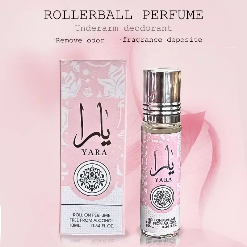 Original Arab Womens Perfume High Quality Yara Unique Fragrance Long Lasting for 8 Hours  Easy to Carry and Use Anytime