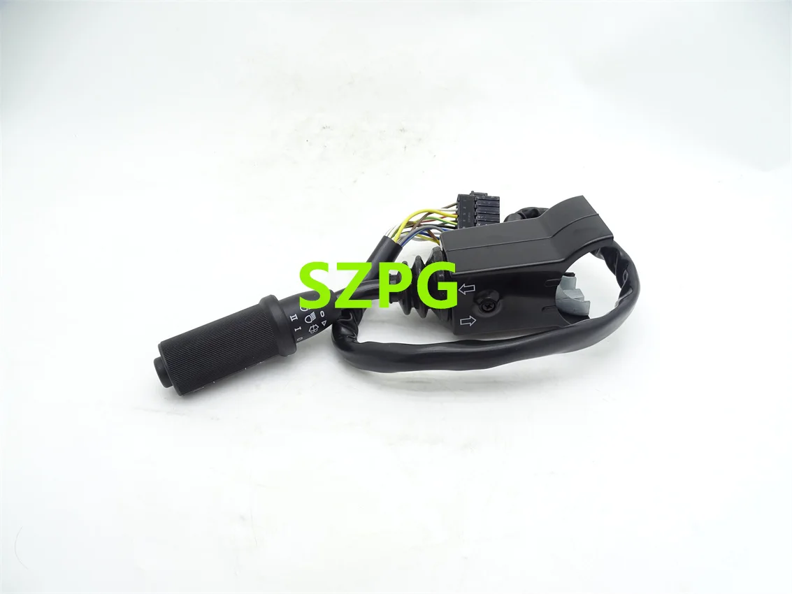 For 11039248 Combination Switch Fits for Volvo Wheel Loader L70E L90E L330E L110E L120E L150E L180E L120E L180E L220E 22006