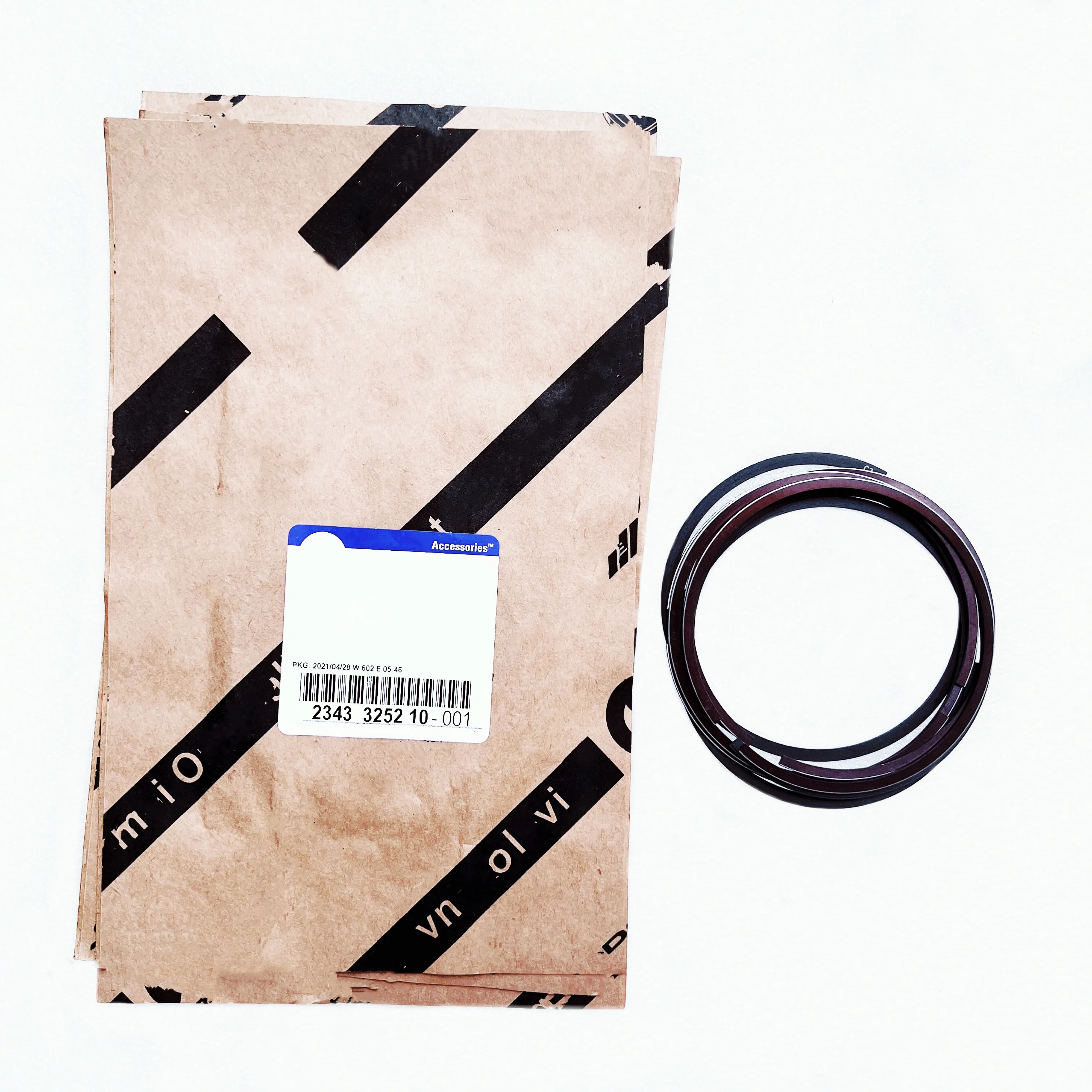 

Оригинальные поршневые кольца WAP01, 5191424AA, 5191418AE, для: 2.0L, 2.4L, Compass, MK, Journey, JC, Caliber, 2007-2020