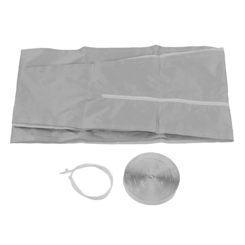 N85R-Portable Air Conditioner Window Seal Kit For Enhanced Cooling Efficiency