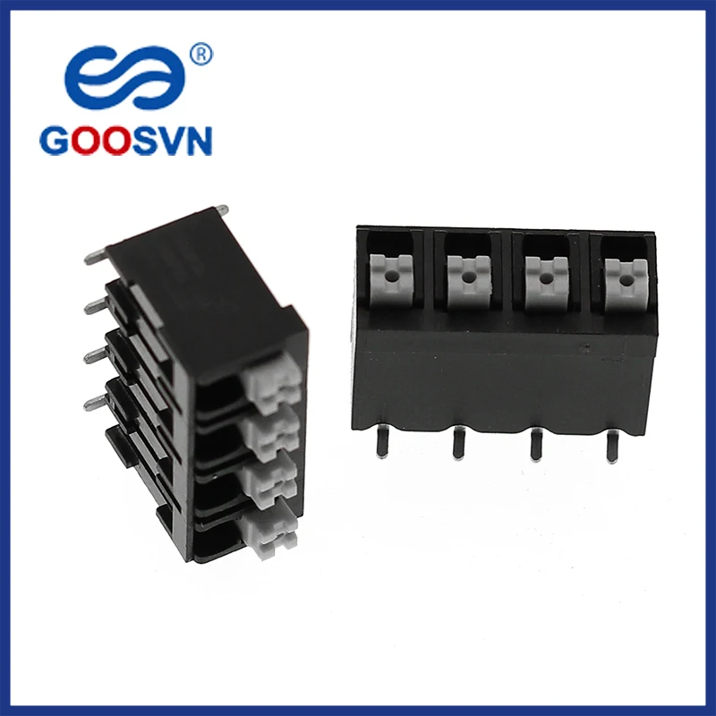 KF2035V-3.5  GSL012SS-THR-3.5  PCB CONNECTOR SCREWLESS TEMINAL BLOCKS