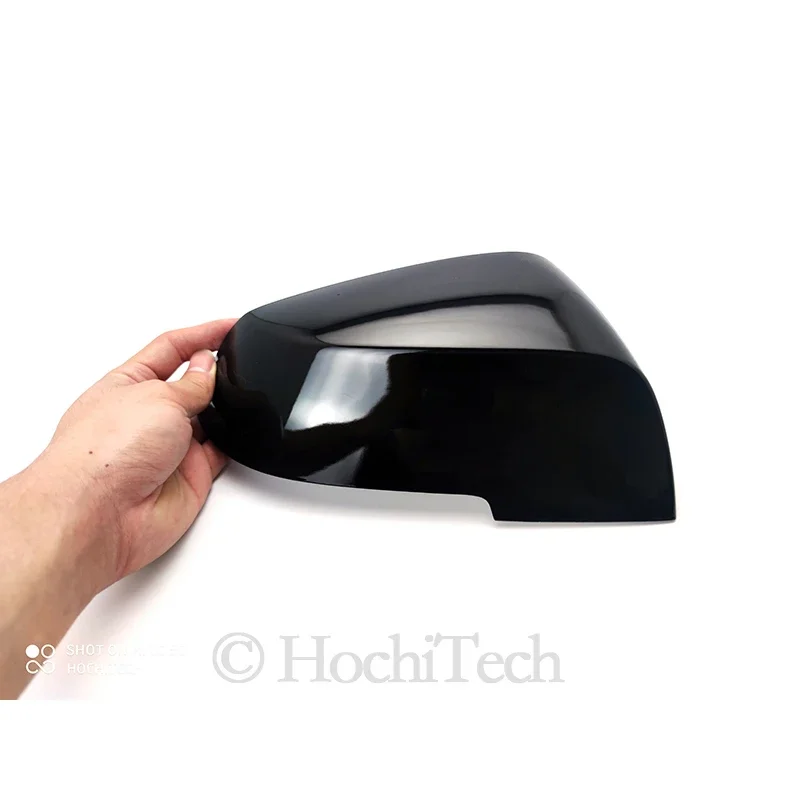 Carbon Fiber Car Rear View Mirror Cover Cap For Bmw F20 F22 F30 F31 F32 F33 F36 F34 F35 I3 I3s x1 Side Mirror Cover Trim