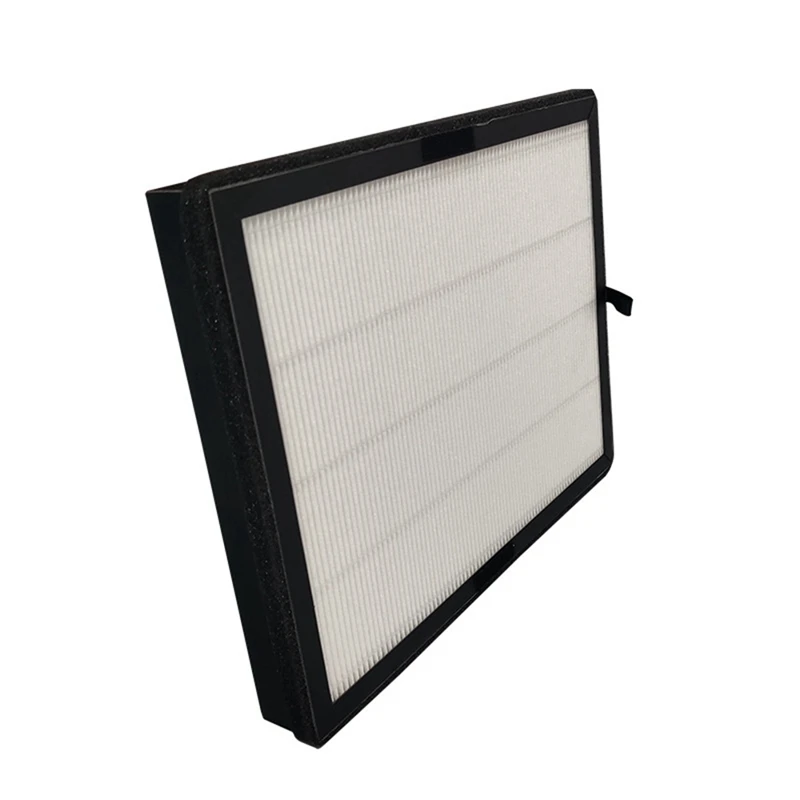 Ersatzfilter für Midea Luftreinigerfilter KJ210G-C42/KJ201G-C42/KJ201G-C46 Hocheffiziente Filterteile