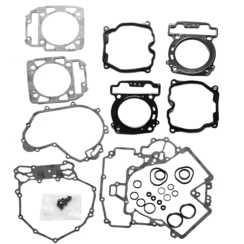 

Full Gasket Kit Replacement Accessories Fit For Can-Am 400 500 650 800 1000 Outlander 808956F