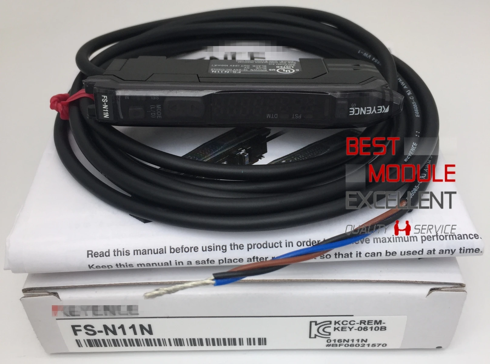 

1PCS FS-N11N Quality Assurance