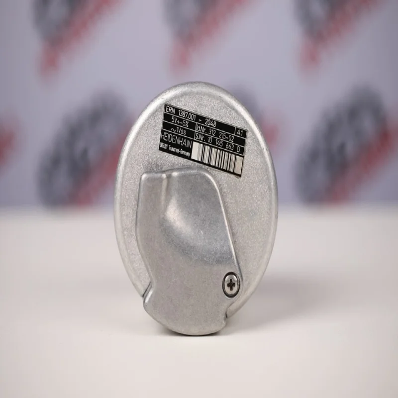 

ERN 1387.001-2048 (ID 312 215-02) - Новый Оригинальный Программируемый Логический Контроллер (ПЛК) для Промышленной Автоматизации, Готовый к Отгрузке со Склада