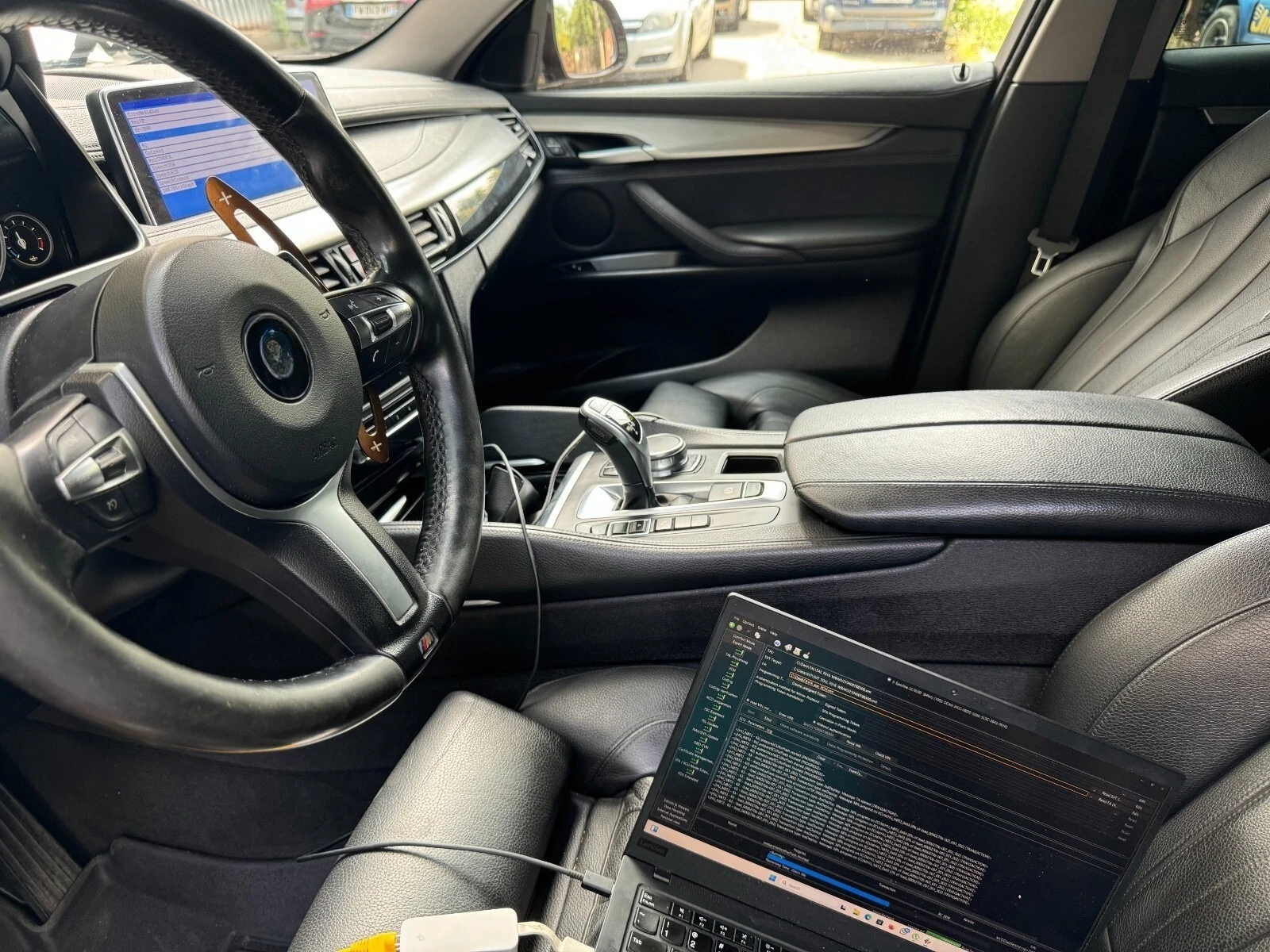 FOR BMW F&G Series Remote Coding and Diagnostics Session Service