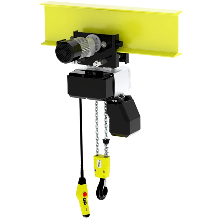 China High Quality Electric 5 Ton Manual Operated Block Chain Hoist 1 Ton for Sale