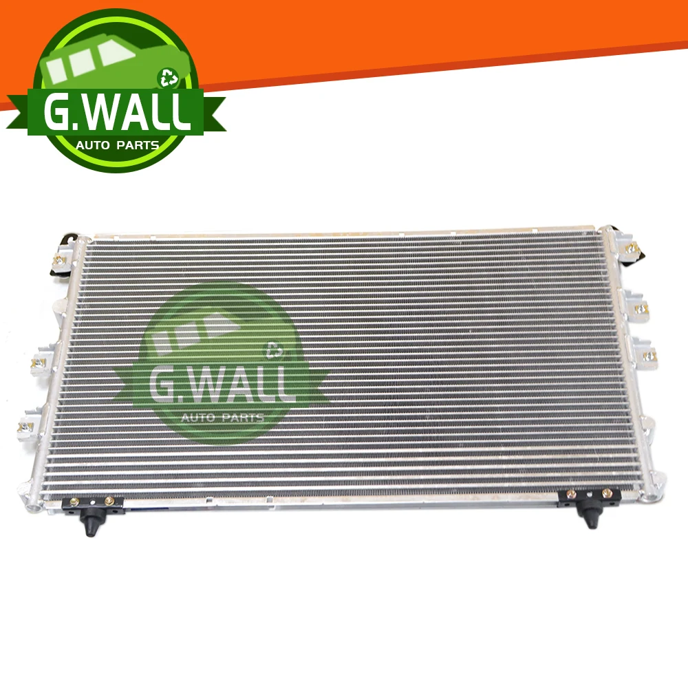 A/C AC Condenser For Toyota Sequoia 2001-2007 88460-0C030 88460-0C080 884600C030 884600C080 TO3030140