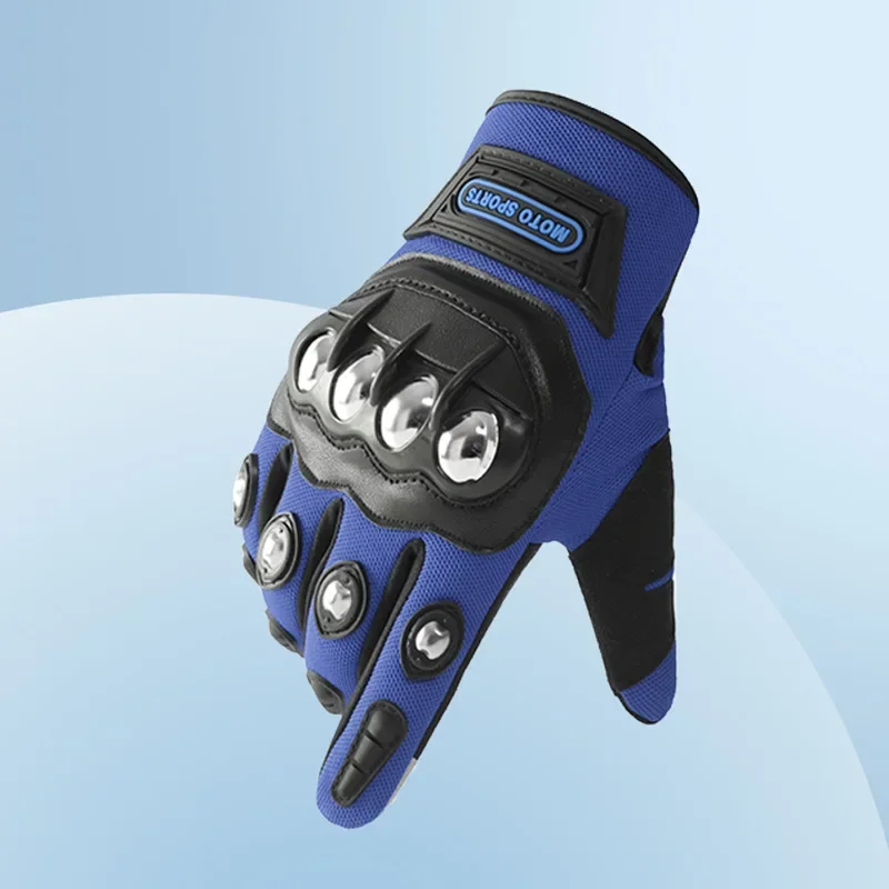 

Motorcycle Riding Gloves Waterproof and Anti-Drop Touch Screen Moto Motocross Gloves Winter Motorbike Riding Gloves Fashion