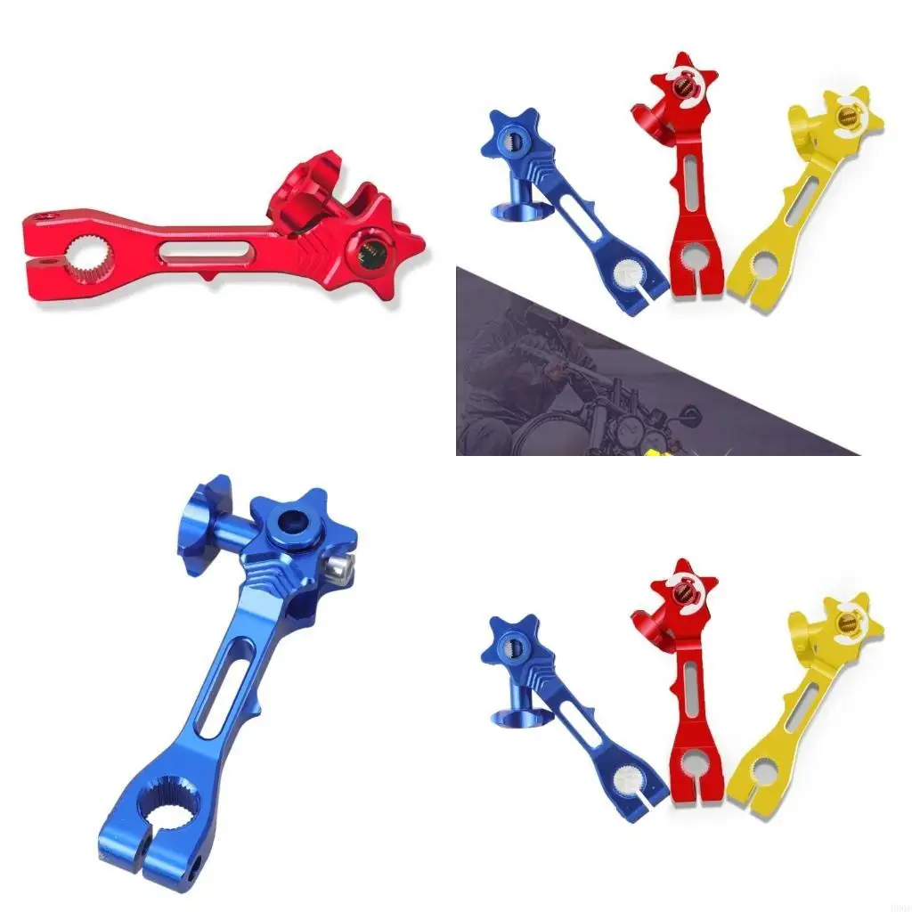Motorbike Brake Levers Easy Install Brake Handle Motorcycle Enthusiasts Choice New