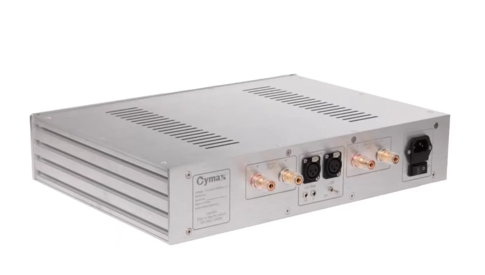 مضخم رقمي جديد لقناة ستيريو Cymax CY-1ET400A-02 Lite