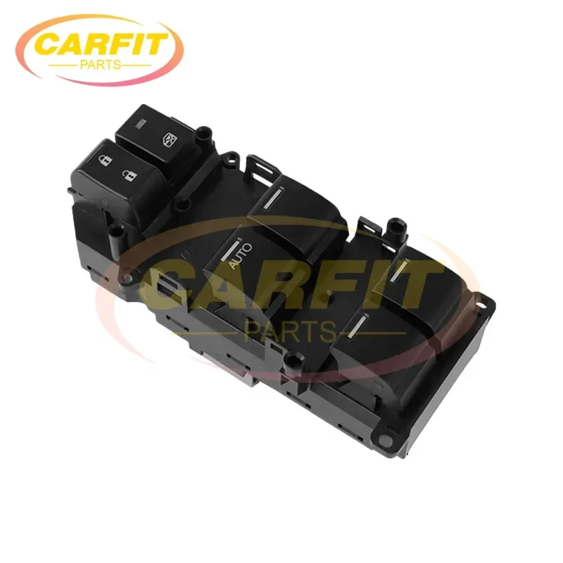 

35750-TB0-H01 35750TB0H01 35750-TBD-H13 35750-TA0-A02 Driver Side Master Power Window Switch For Accord 2008- 2012 Auto Parts