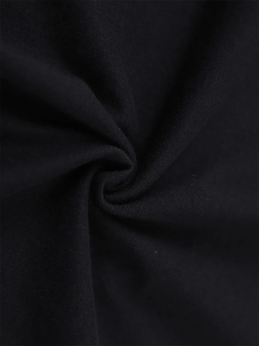 تي شيرت كابتشينو قاتل الإيطالي Brainrot ميمي للرجال والنساء 100% قطن تي شيرت بأكمام قصيرة 0810-3 #4