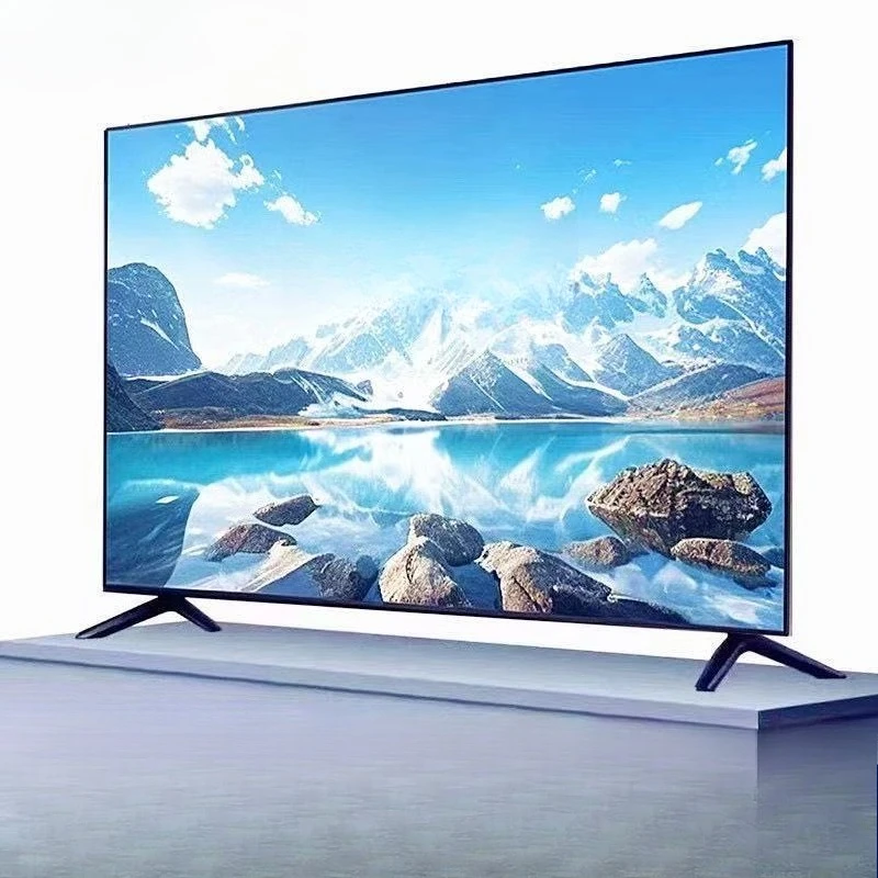 

8K new TV 50 55 60 65 75 80 inch network voice home LCD