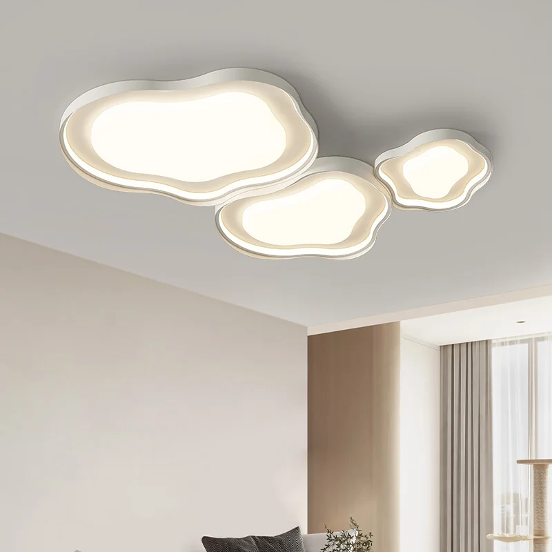 Modern Minimalist LED Ceiling Lights For Living Room Bedroom Dining Room Indoor Lighting Creative Ceiling Lamp Home Decoration