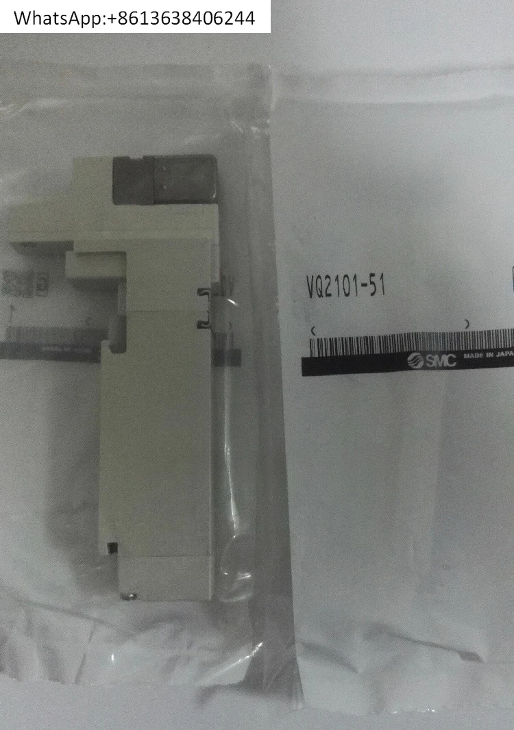 

Solenoid valve VQ 2101-51 DC24V