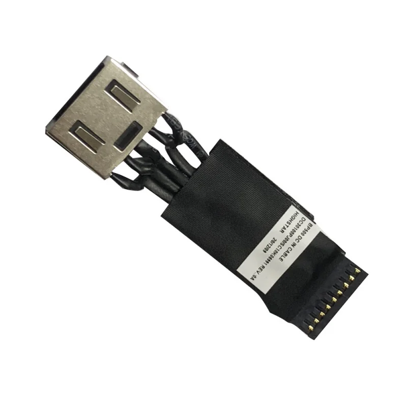 

Кабель питания K+DC, разъем для зарядки для Lenovo ThinkPad P17 GEN 1 20SN 20SQ tocn