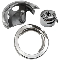 3 PCS/Set Bobbin Case & Shuttle Hook & Race Replacement Parts for Kenmore Brand 148 & 158 Series Sewing Machine Accessories