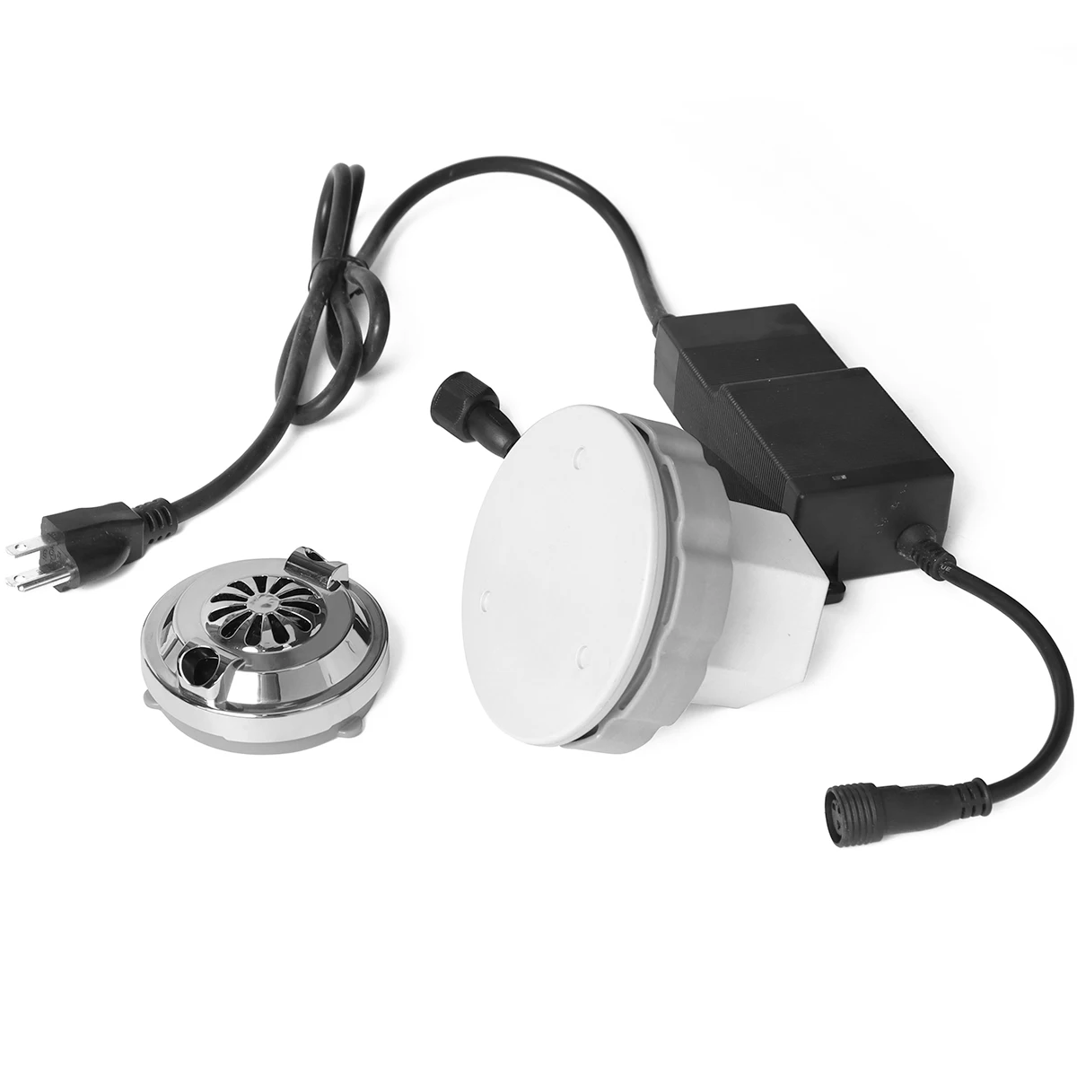 Foot Spa Jet Water Pump, Pedicure Massage Basin Circulation Pump Accessory for Nail Salon Pedicure Chair