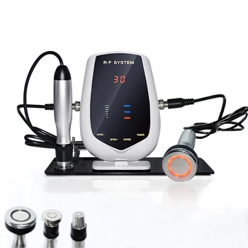 5MHz Radio Frequency RF Lifting Machine RF Facial Device Face Body Eye Tripolar RF…