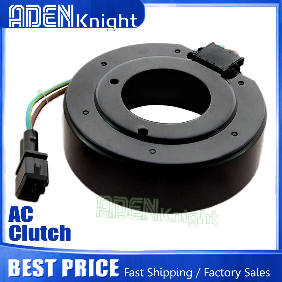 

Air Conditioning Compressor Coil For VW NEW BEETLE BORA AUDI A3 FORD GALAXY SEAT LEON 1.4 701820805Q 7D0820805 701820811E