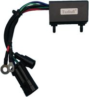 586767 0586767 Tilt Trim Relay for OMC Johnson Evinrude E-Tec 200 225 250 300 HP DE15 DE30 E115 E130 E135 E150 E15D E15H E25D