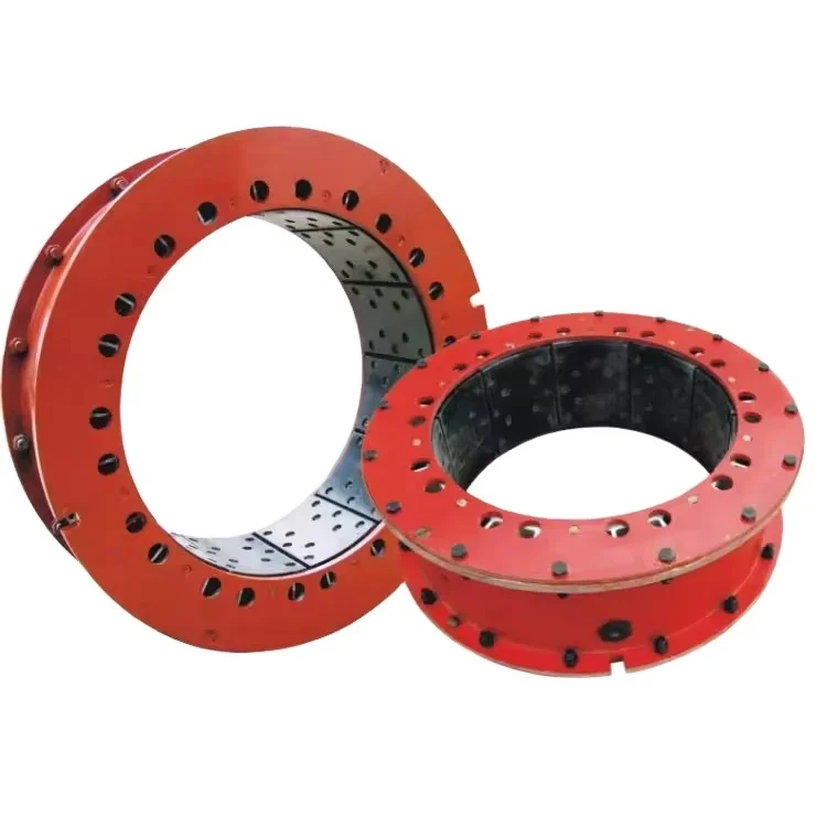 Embrague y Frenos Neumáticos Airflex Nuevos, Equivalentes a 10CB300/12CB350/14CB400