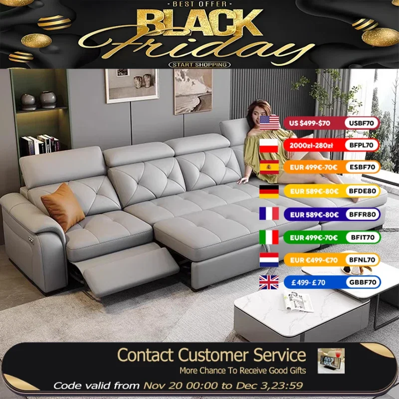 

Выдвижной наполнитель, диваны для гостиной, роскошное кресло с откидной спинкой, электрический диван для спальни, скандинавский диван Per Soggiorno, мебель для дома