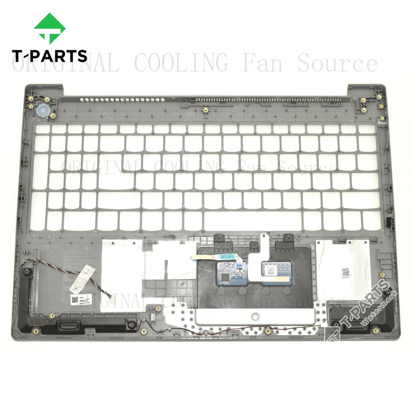 R+  New For Lenovo IdeaPad 3-15IIL05 3-15ARE05 3-15IGL05 Palmrest Upper Case Silver