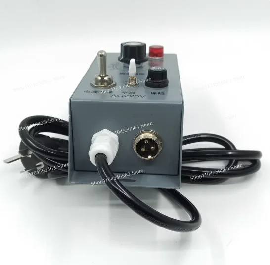 220V Vibrator Plate Controller Amplitude and Speed Control for Industrial Vibration Table Concrete Vibrator Iron Case