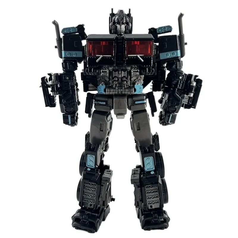 BMB Black Mamba Masterpiece Transformation Action Figure Toy Nemesis Prime Movie Model SS38 H6001 4B 18CM Deformation Car Robot