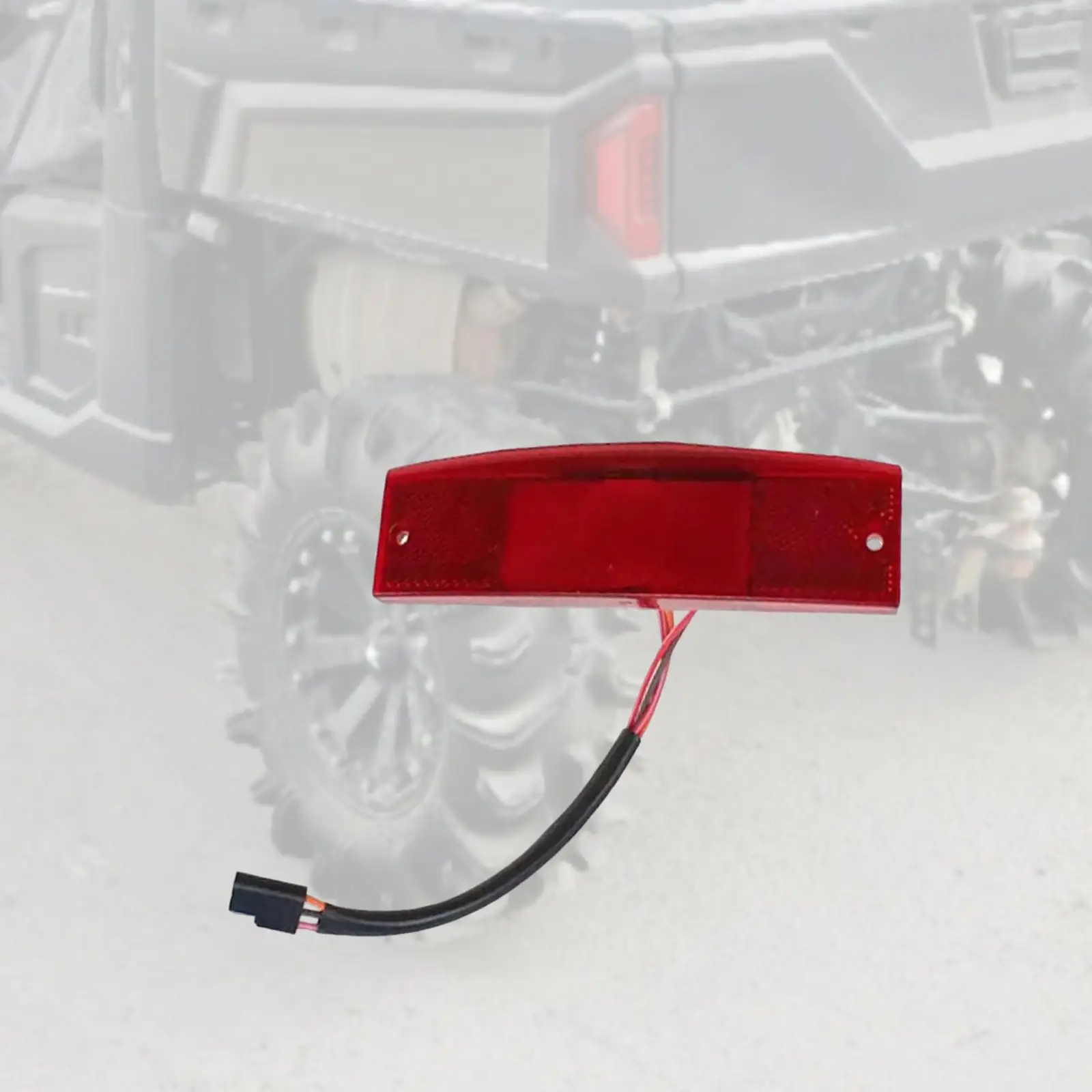 Left Hand Taillight 2410668 for Polaris Ranger 500 2x4: 2006-2009