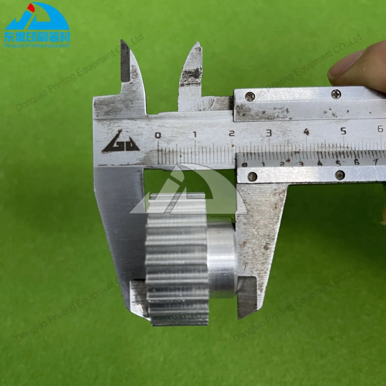 1 Piece Toothed Belt Pulley Wheel F4.020.316 for Heidelberg Printing Machine F2.020.007 view 5