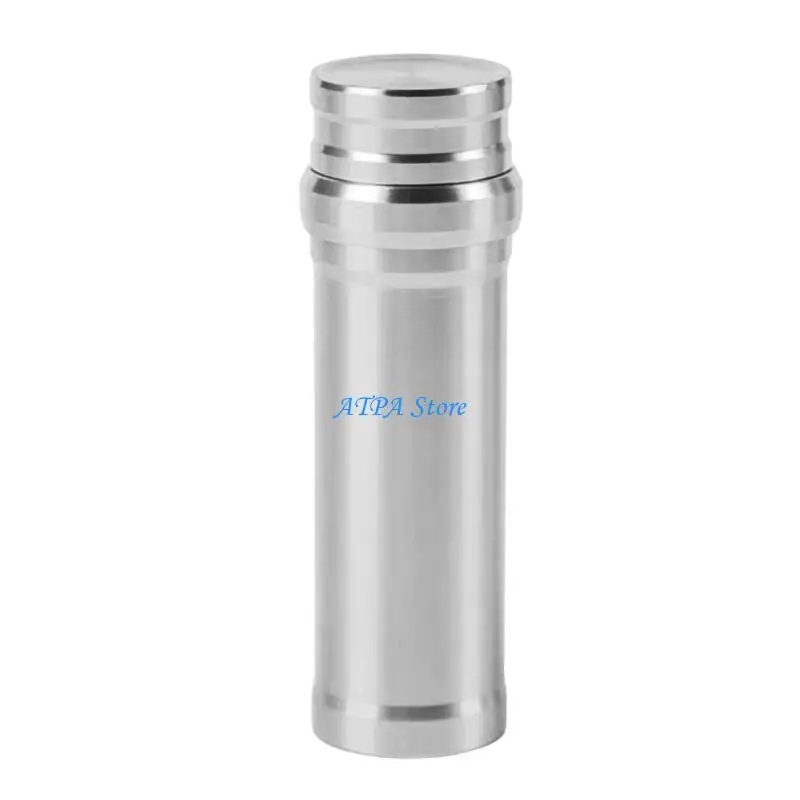 U13C Miniature Alcohols Burners Aluminum Alloys Compacts Survival Alcohols Stove for Backpacking Campfires Cooking